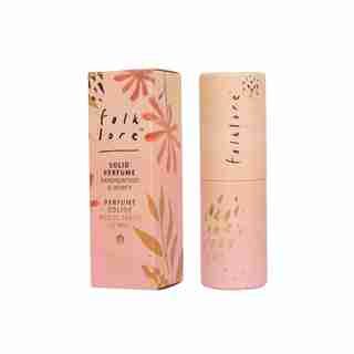 Folklore Sandalwood and Honey Perfume Stick