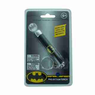 Mini Batman Flashlight