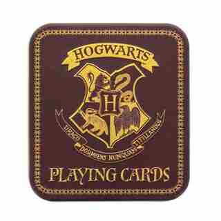 Harry Potter Hogwarts Playing Cards