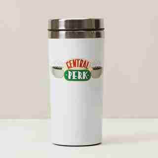 Friends Central Perk Travel Mug