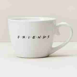Friends Central Perk Cappuccino Mug