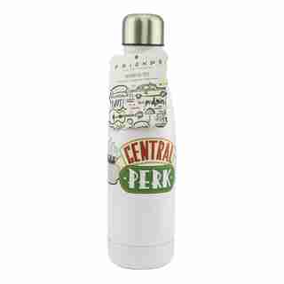 Friends Central Perk Metal Water Bottle