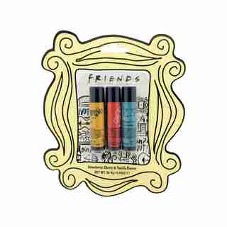 Friends Door Lip Balm Trio