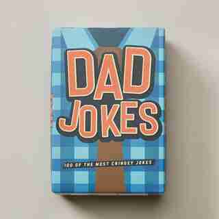 100 DAD JOKES CARD SET