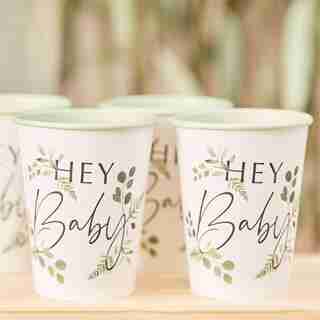 BOTANIC BABY CUPS