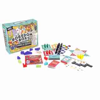 Boredom Busting Boxes - Indoor Boredom Busting Box