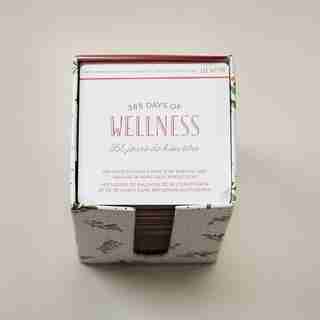 365 DAYS OF WELLNESS CARDS