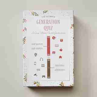 BOOMERS VS MILLENIALS THE ULTIMATE GENERATION QUIZ GAME