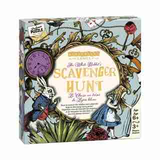 The White Rabbits Scavenger Hunt