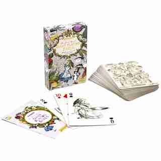 The Queens Guards Giant Playing Cards