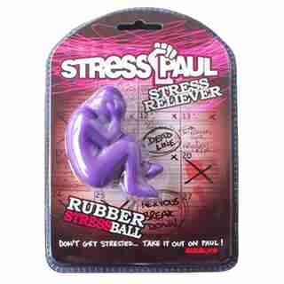 Stress Ball Paul