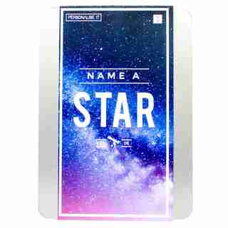 Name A Star Gift Box
