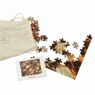 CALM CLUB PEACE BY PIECE JIGSAW PUZZLE