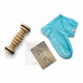 CALM CLUB FOOT WORK REFLEXOLOGY KIT