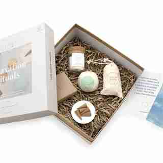 CALM CLUB Relaxation Rituals Box