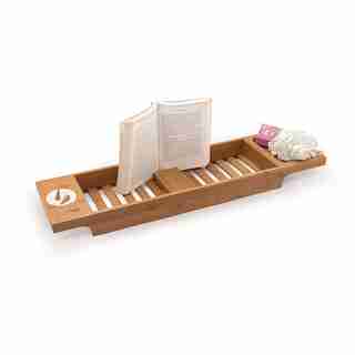Calm Club Bath Board Relaxation Caddy