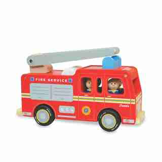 Indigo Jamm Freddie Fire Engine