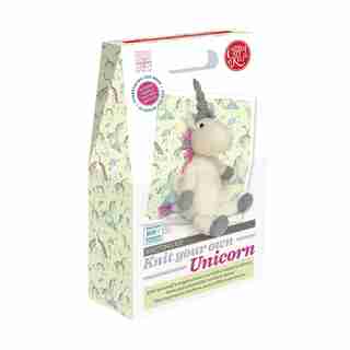 Knit Your Own Unicorn Kit
