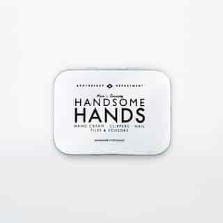 Men’s Society Handsome Hands Manicure Kit