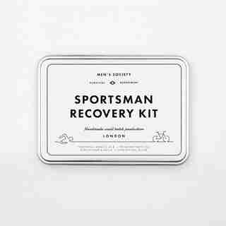 Men’s Society Sportsman Recovery Kit