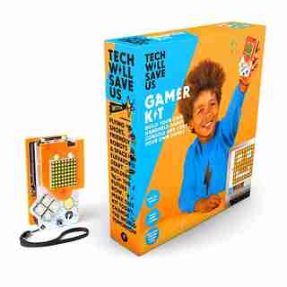 Technology Will Save Us Gamer Kit (Ready Soldered)