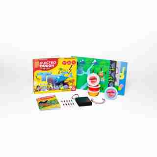 TWSU - Kit d'histoire Electro Dough