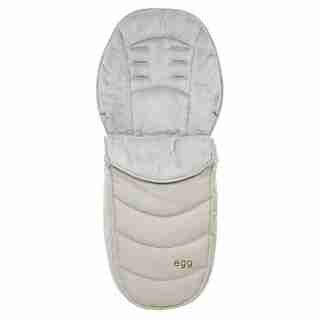 Egg® Stroller Foot Muff Prosecco