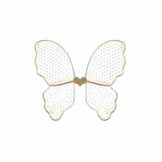 Mimi and Lula Sugar Plum Fairy Wings