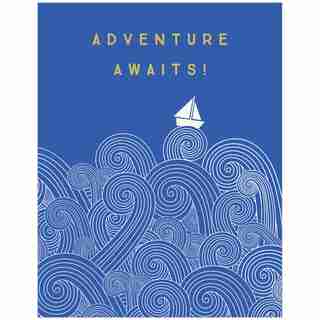 Paper E. Clips Friendship Card Adventure