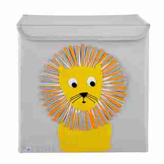 Potwells - Storage Box - Lion