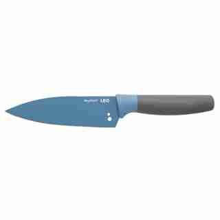 LEO CHEF'S KNIFE WITH HERB STRIPPER