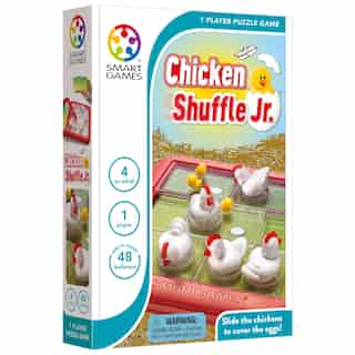 CHICKEN SHUFFLE JR
