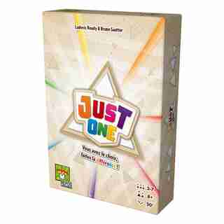 Just One Party Game