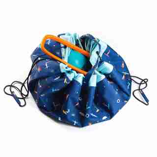 Play & Go Beach 2 in 1 Storage Bag - Mat