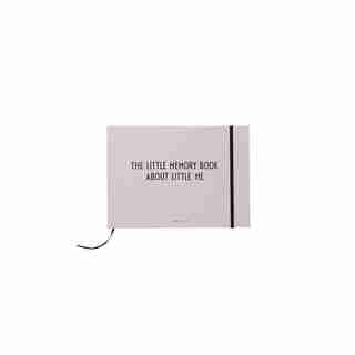 THE LITTLE MEMORY BOOK - LIGHT PINK