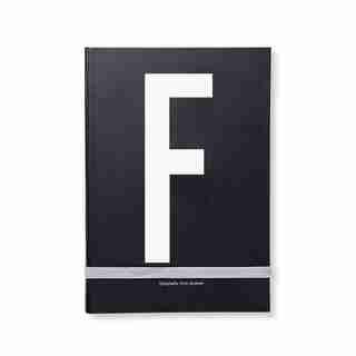 Cahier personnel – F
