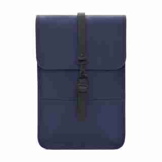 Rains Mini Backpack Blue