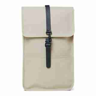 RAINS BACKPACK BEIGE