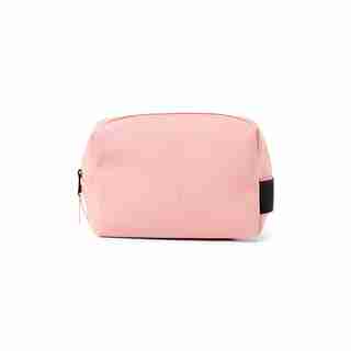 RAINS WASH BAG SMALL CORAL