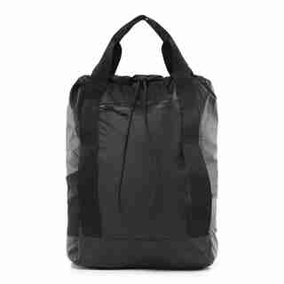 RAINS ULTRALIGHT TOTE BLACK