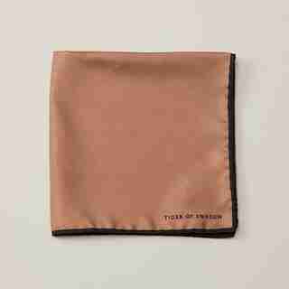Tiger of Sweden Penche Handkerchief Light Tan