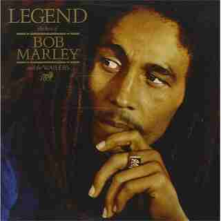DISQUE VINYLE — LEGEND VI par BOB MARLEY & THE WAILERS
