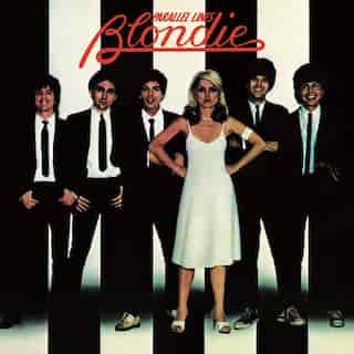 BLONDIE - PARALLEL LINES - VINYL