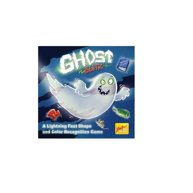 Ghost Blitz Colour and Shape Recognition Game