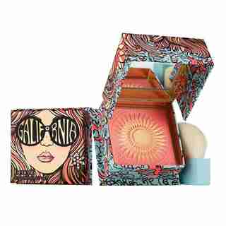 Benefit GALifornia Sunny Golden Pink Blush