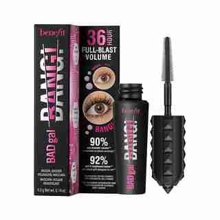BENEFIT COSMETICS BADGAL BANG MASCARA MINI