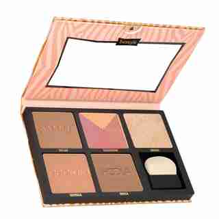 Benefit Cheek Stars Reunion Tour Blush, bronze & highlight palette
