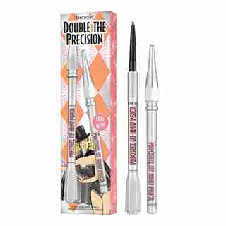 Benefit Double the Precision Ultra-Fine Brow Defining Pencil Duo - Shade 3