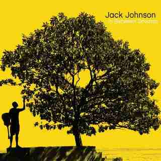 JOHNSON, JACK - IN BETWEEN DREAMS - VINY