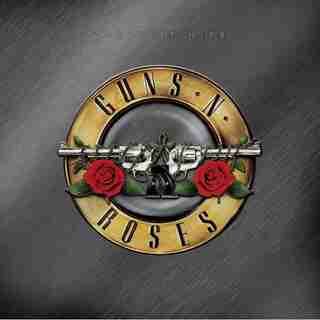 GUNS N ROSES - GREATEST HITS 2LP - VINYL